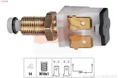 датчик стоп-сигнала!\ Citroen AX all 86-98/Saxo all 96>, Peugeot 106 all 96>/205 all 83-98 1.810.009 EPS