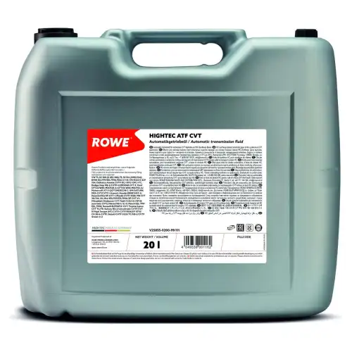 Масло для АКПП и ГУР ROWE 25055020099