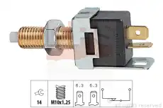 датчик стоп-сигнала!\ Mazda 323 all 85>/626 all 82>, Mitsubishi Colt all 88-00 1.810.017 EPS