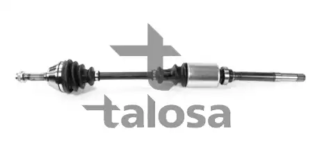 Вал приводной в сборе TALOSA 76-PE-8038