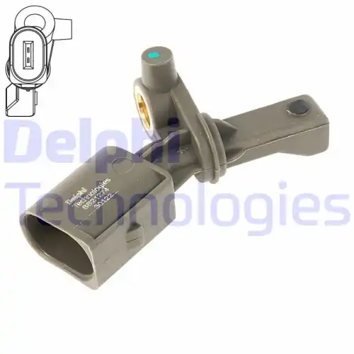 Датчик ABS DELPHI SS21274-12B1