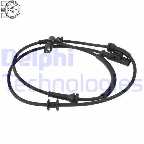 Датчик ABS DELPHI SS21278-12B1