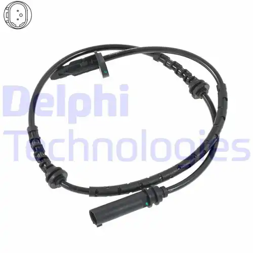 Датчик ABS DELPHI SS21280-12B1