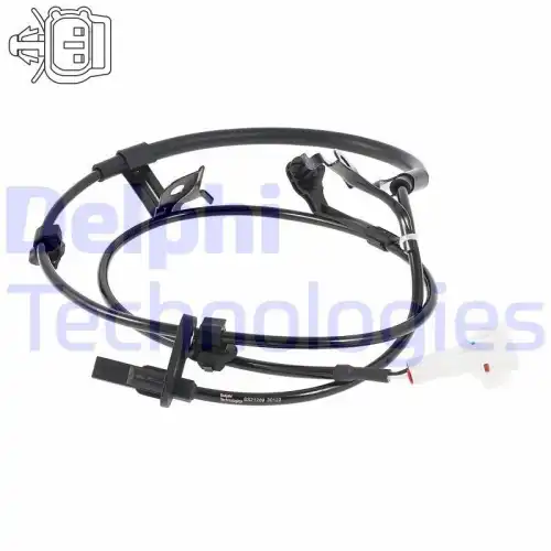 Датчик, частота вращения колеса SS21289-12B1 DELPHI