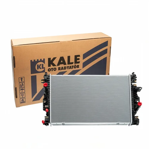 Радиатор системы охлаждения двигателя KALE 355895
