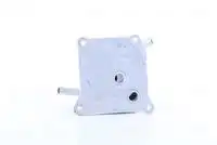 Радиатор кондиционера (конденсатор) NISSENS 91289