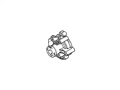 помпа Hyun 25100-23001 HYUNDAI