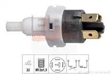 датчик стоп-сигнала! круиз контроль\ Opel Omega A 2.0i-3.0i 87-94/Senator 2.5i-3.0i 87-93 1.810.086 EPS