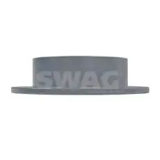 Тормозной диск SWAG 33 10 6331 ,