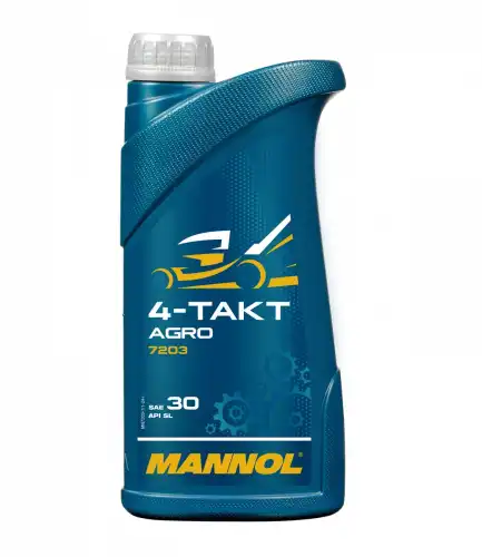 Моторное масло MANNOL 7203 1 л