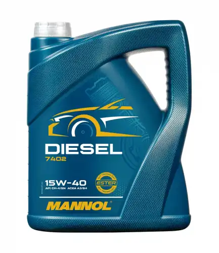 Моторное масло MANNOL 7402