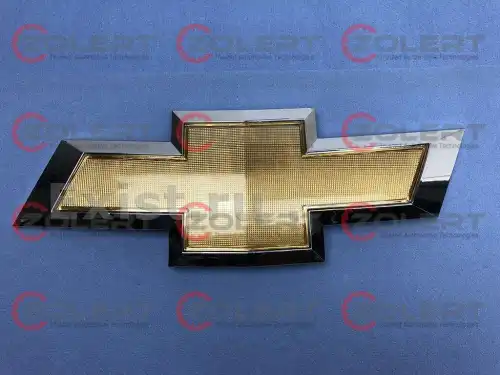Эмблема шевроле ZRG-016 ZOLERT