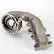 Корпус турбокомпрессора THK020MS E&E TURBOS
