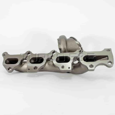 Корпус турбокомпрессора THK020MS E&E TURBOS