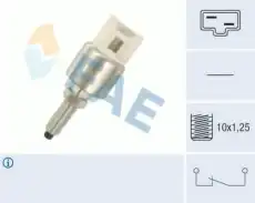 датчик стоп-сигнала!\ Honda Civic 1.4-1.8 97>, Rover 400/600/800 1.4-2.5 89> 24610 FAE