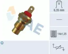Датчик температуры автомобильные FAE 31370