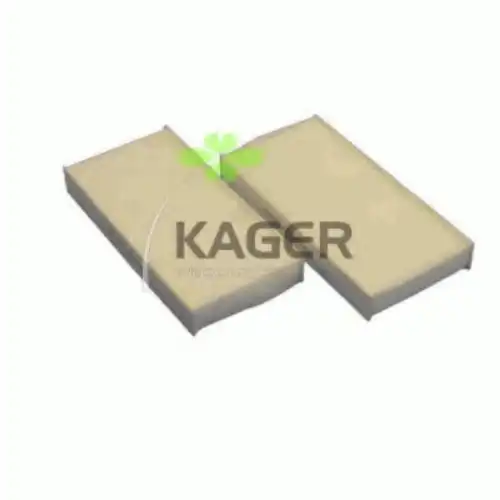 Салонный фильтр KAGER 09-0080