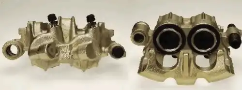 Суппорт тормозной KAWE 34004