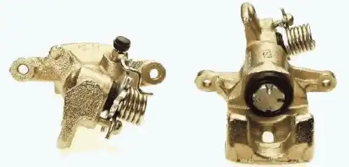 Суппорт тормозной KAWE 342562