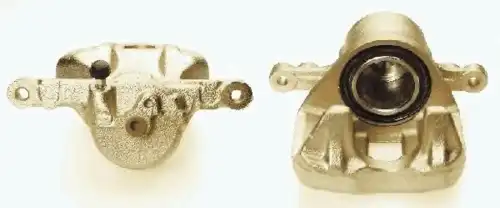 Суппорт тормозной KAWE 342608
