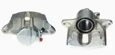 Суппорт тормозной KAWE 343583