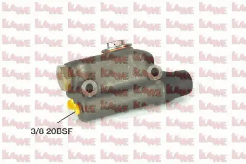 Суппорт тормозной KAWE B1245