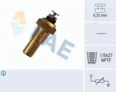 Датчик температуры автомобильные FAE 32070