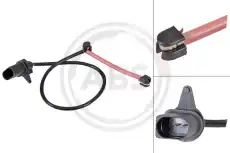 Датчик тормозных колодок A.B.S. 39910