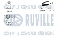 Комплект ремня ГРМ 550364 RUVILLE