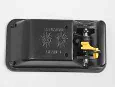 Ручка двери JEEP 55176549AB