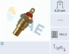 Датчик температуры автомобильные FAE 31330