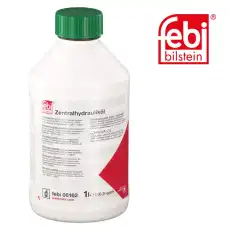 Масло для АКПП и ГУР FEBI 06162 минеральное 1 л