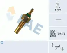Датчик температуры автомобильные FAE 32170
