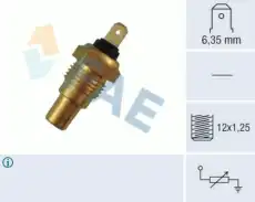 Датчик температуры автомобильные FAE 31580