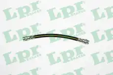 шланг тормозной задн. Peug 6T46609 LPR