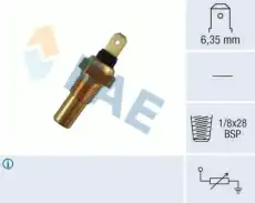 Датчик температуры автомобильные FAE 31630