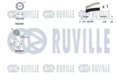 Ремкомплект привода ГРМ 550377 RUVILLE