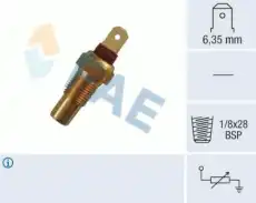 Датчик температуры автомобильные FAE 31570