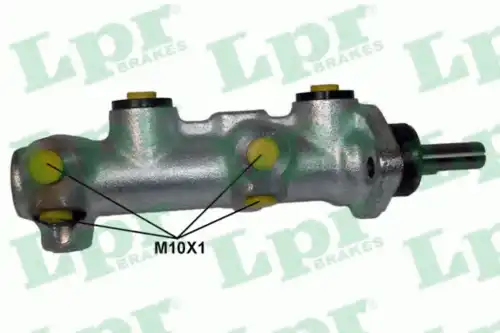 Интеркулер LPR 6763