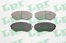 Тормозные колодки дисковые LPR 05P1132