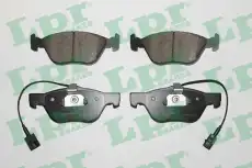 Тормозные колодки дисковые LPR 05P1084