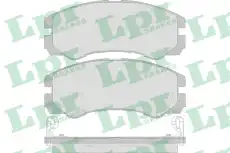 Тормозные колодки дисковые LPR 05P658