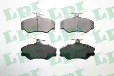 Тормозные колодки дисковые LPR 05P920
