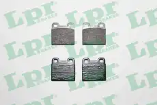 Тормозные колодки дисковые LPR 05P111