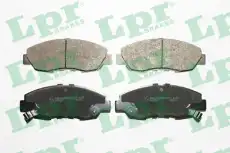Тормозные колодки дисковые LPR 05P641