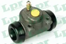 Тормозные колодки дисковые LPR 4650