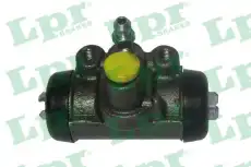 Тормозные колодки барабанные LPR 5320
