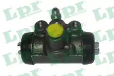 Тормозные колодки барабанные LPR 5320