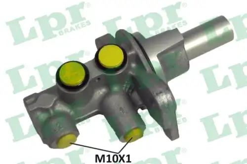 Колодки барабанные LPR 6020
