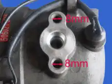 компрессор кондиционера Niss 81.14.45.006 LIZARTE